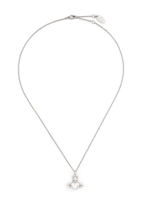 ariella pendant necklace woman platinum VIVIENNE WESTWOOD | 6302038Y-02P169-CNP169